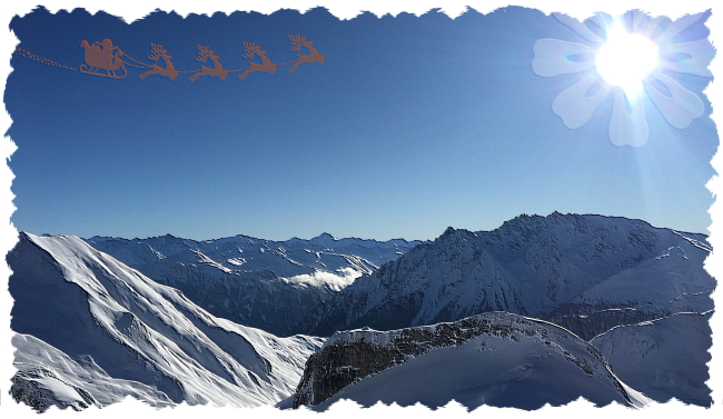 Wir wünschen allen schöne Weihnachten und einen guten Rutsch ins Neue Jahr!